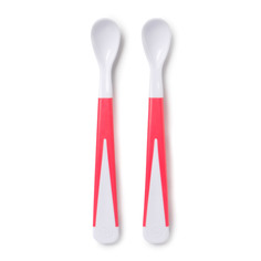 Набор ложек Happy Baby для кормления Baby SPOON 2 шт