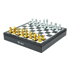 Игра настольная VIRON Шахматы 35x35x6 см