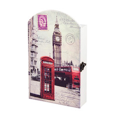 Ключница Русские подарки 18x6x31 см