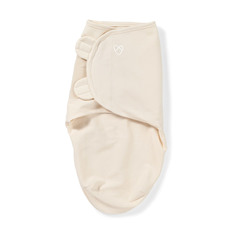 Конверт Summer Infant на липучке SwaddleMe Бежевый S/M