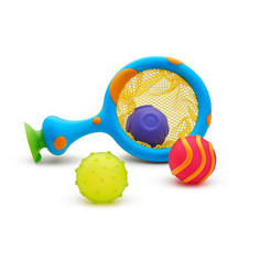 Игрушка для ванной Munchkin Кольцо с мячиками брызгалками