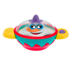 Музыкальная игрушка Chicco Кастрюлька Стэн 19 см
