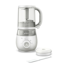 Пароварка-блендер Philips Avent "4 в 1" SCF875/02