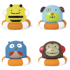 Набор игрушек для ванной Skip Hop