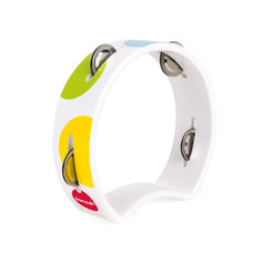 Тамбурин Janod Конфетти безмембранный