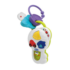 Игрушка Chicco Говорящий ключик Рус/Англ 6м+