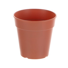 Кашпо Artevasi madagascar 7.5 cm терракотовый