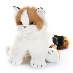 Игрушка мягкая Maxitoys Калико Кэт 30 см