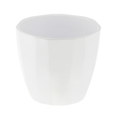 Кашпо Scheurich alaska white 10см