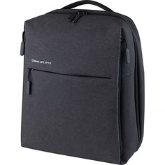 Рюкзак Xiaomi Mi City Backpack темно-серый