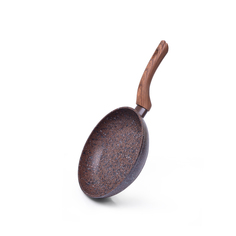 Сковорода Fissman Magic Brown 24 см