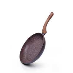Сковорода Fissman Magic Brown 28 см