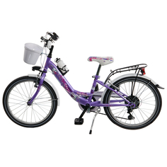 Велосипед детский Casadei venere 20 фиолетовый