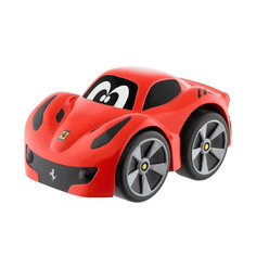 Машинка Chicco Ferrari LaFerrari красная