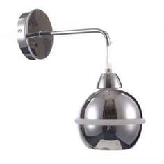 Бра Freya FR5004WL-01CH Хром 1хE14х4W