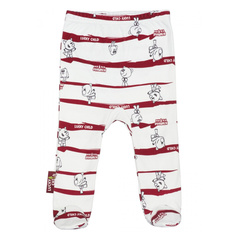 Ползунки МИ-МИ-МИШКИ в полоску 74-80 Lucky Child