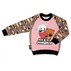 Толстовка Lucky Child МИ-МИ-МИШКИ 80-86