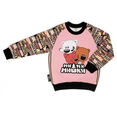 Толстовка Lucky Child МИ-МИ-МИШКИ 86-92