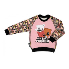 Свитшот Lucky Child МИ-МИ-МИШКИ 122-128