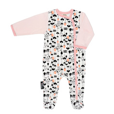 Комбинезон домашний Lucky Child МИ-МИ-МИШКИ цветной 80-86