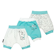 Комплект шортов Lucky Child Зоопарк 3 шт 74-80