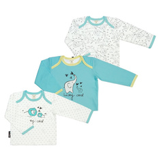 Комплект кофточек Lucky Child Зоопарк 92-98