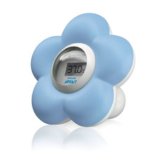 Цифровой термометр Philips Avent SCH550/20 для воды и воздуха