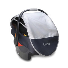 Защитный капюшон Brica munchkin для автокресла-переноски