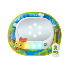 Зеркало Munchkin для контроля за ребенком в автомобиле Firefly™ Baby In-Sight® Mirror