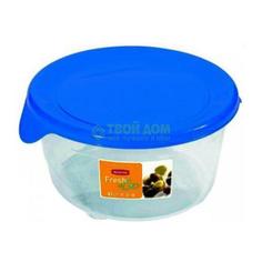 Контейнер Curver Fresh&Gо круглый 1 л синий