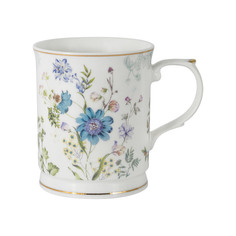 Кружка Anna Lafarg Primavera Лазурь 0,4 л