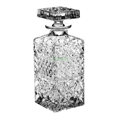 Штоф Crystal Bohemia A.S. БПХ194
