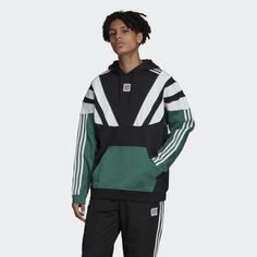 Худи NTS adidas Originals