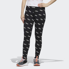 Леггинсы Favorites adidas Performance