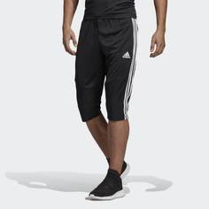 Укороченные брюки Tiro 19 adidas Performance