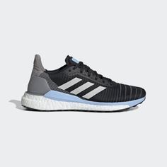 Кроссовки для бега Solar Glide 19 adidas Performance