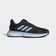Кроссовки для тенниса CourtJam Bounce Clay adidas Performance