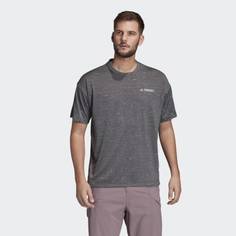 Футболка для хайкинга Terrex Hike adidas TERREX