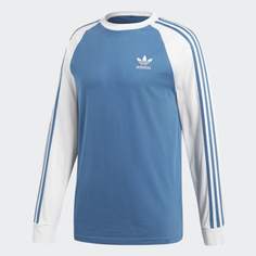 Лонгслив 3-Stripes adidas Originals