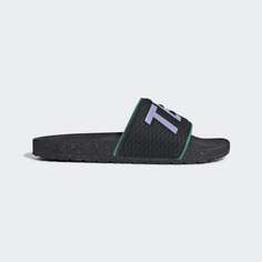 Шлепанцы Adilette Terrex adidas Performance