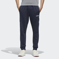 Брюки Fast and Confident adidas Performance