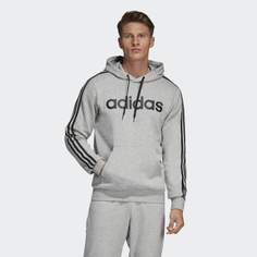 Худи Essentials 3-Stripes Pullover adidas Performance