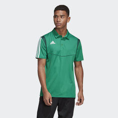 Футболка-поло Tiro 19 Clima adidas Performance