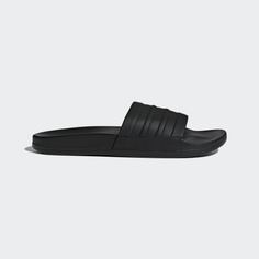 Шлепанцы adilette Cloudfoam Plus Mono adidas Performance