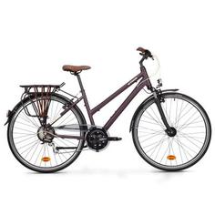 Городской Велосипед 28" С Низкой Рамой Hoprider 500 Btwin