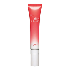 CLARINS Кремовый блеск для губ Lip Milky Mousse