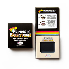 THEBALM Праймер для век под тени чёрный PRIMING IS EVERYTHING