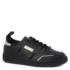 Кеды REEBOK CLUB C REE:DUX черный