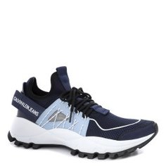 Кроссовки CALVIN KLEIN JEANS TOLBEK синий