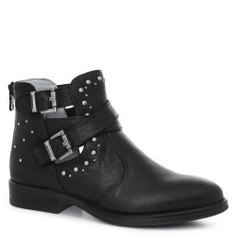 Ботинки NERO GIARDINI E010310D черный